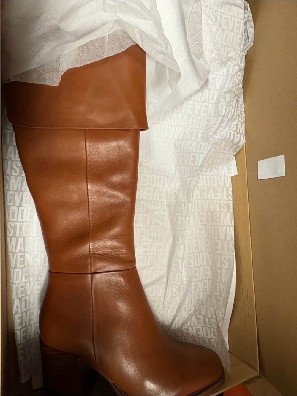 SIERRA COGNACLE botte steve maden